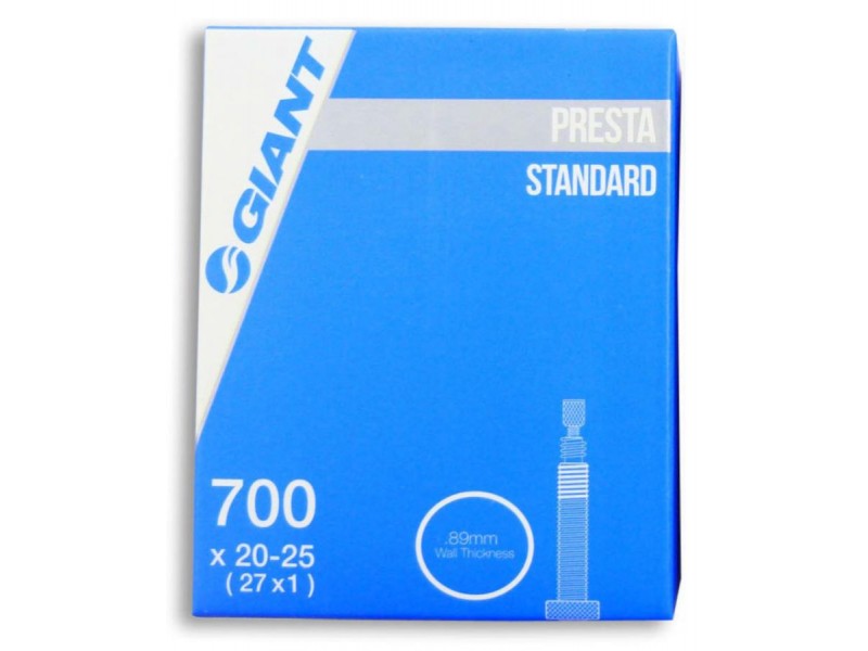 Камера Giant 700x20-25 Спорт резьб